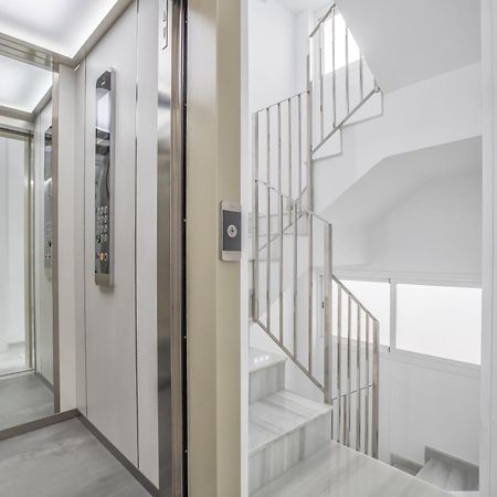 Apartamentos Haranas II & Parking コルドバ エクステリア 写真