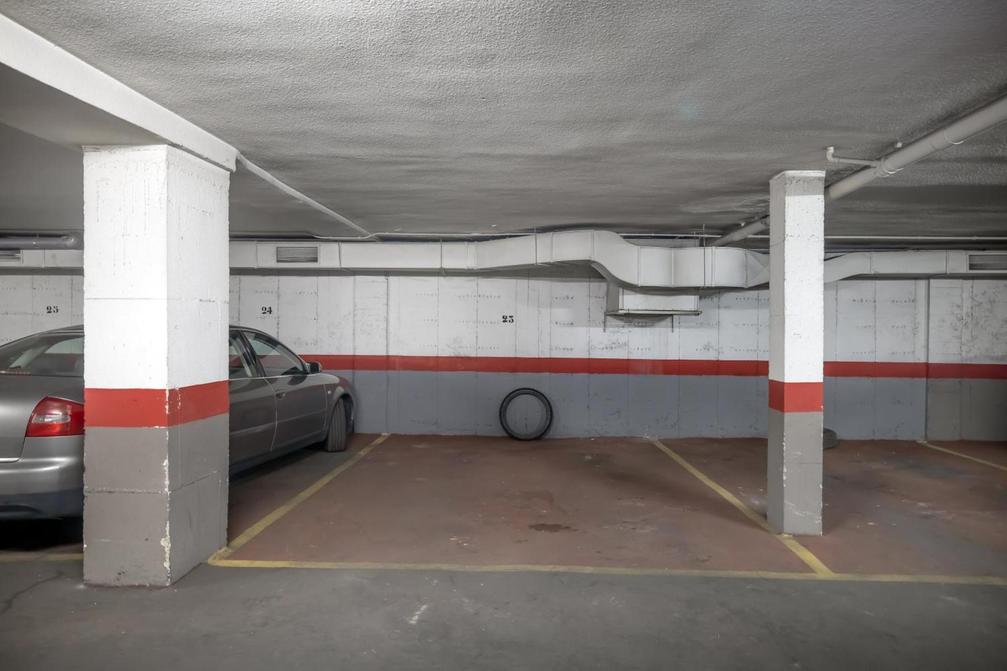 Apartamentos Haranas II & Parking コルドバ エクステリア 写真