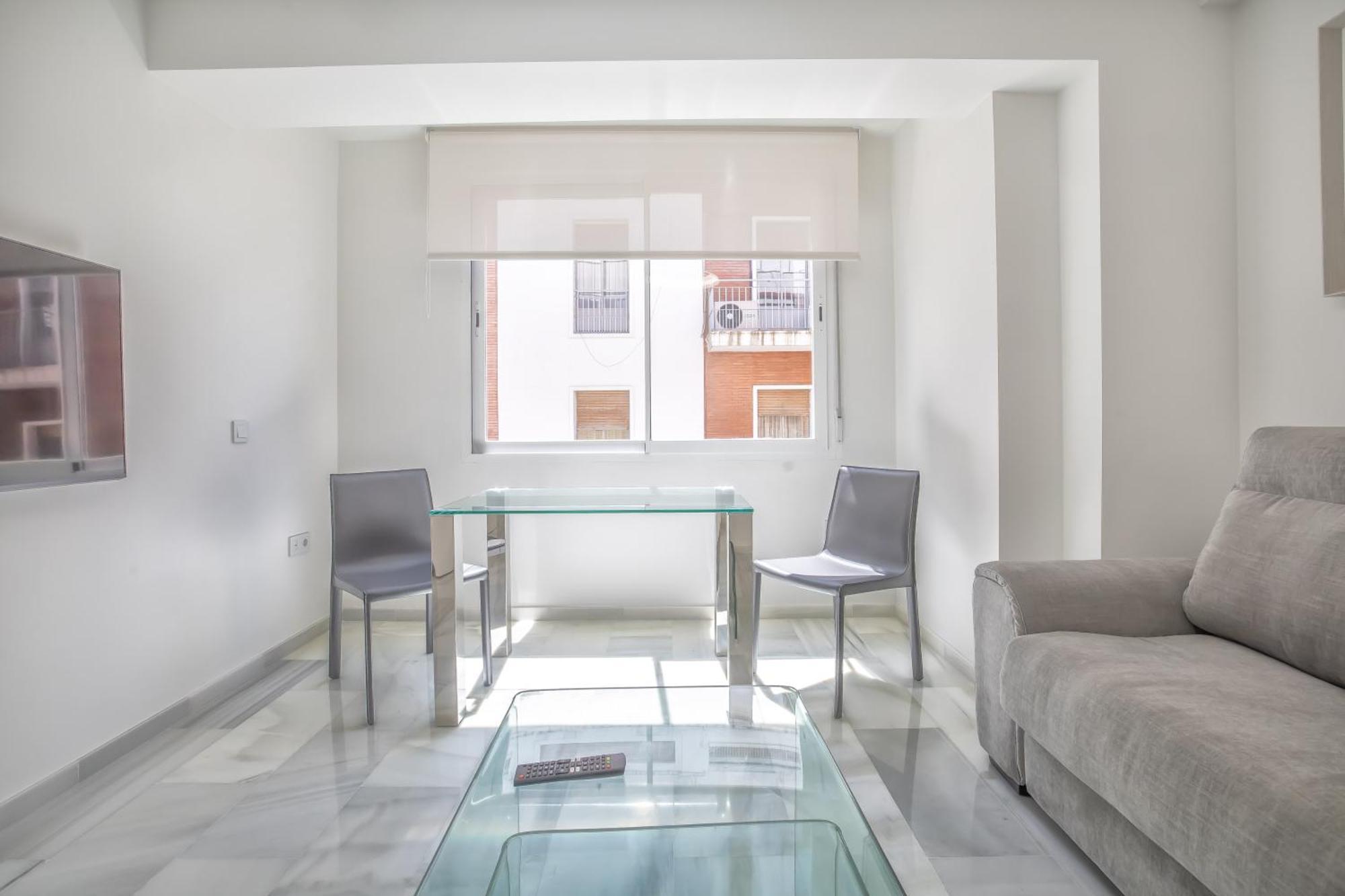 Apartamentos Haranas II & Parking コルドバ エクステリア 写真