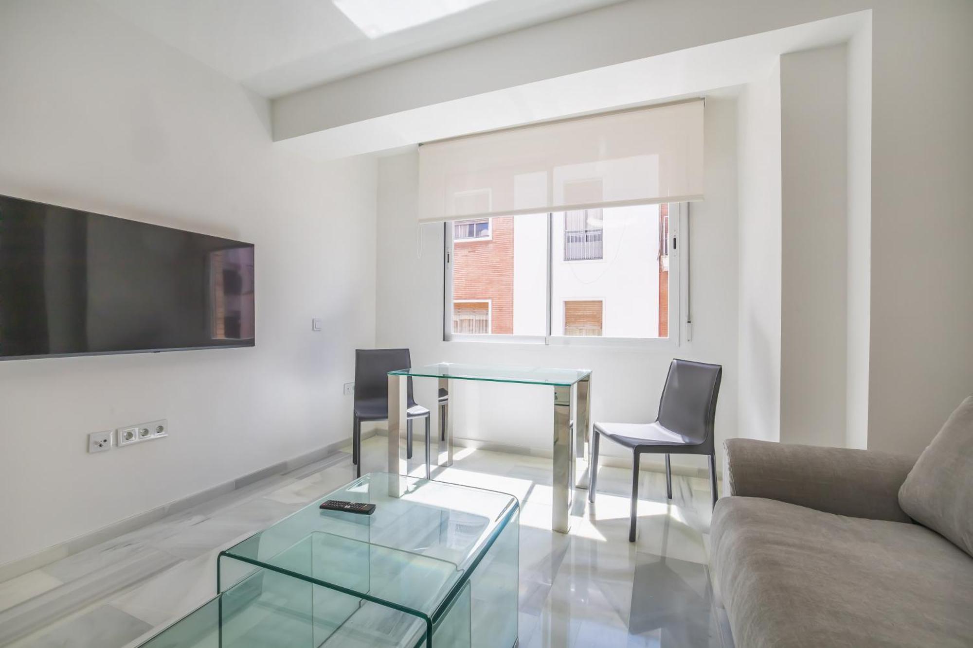 Apartamentos Haranas II & Parking コルドバ エクステリア 写真