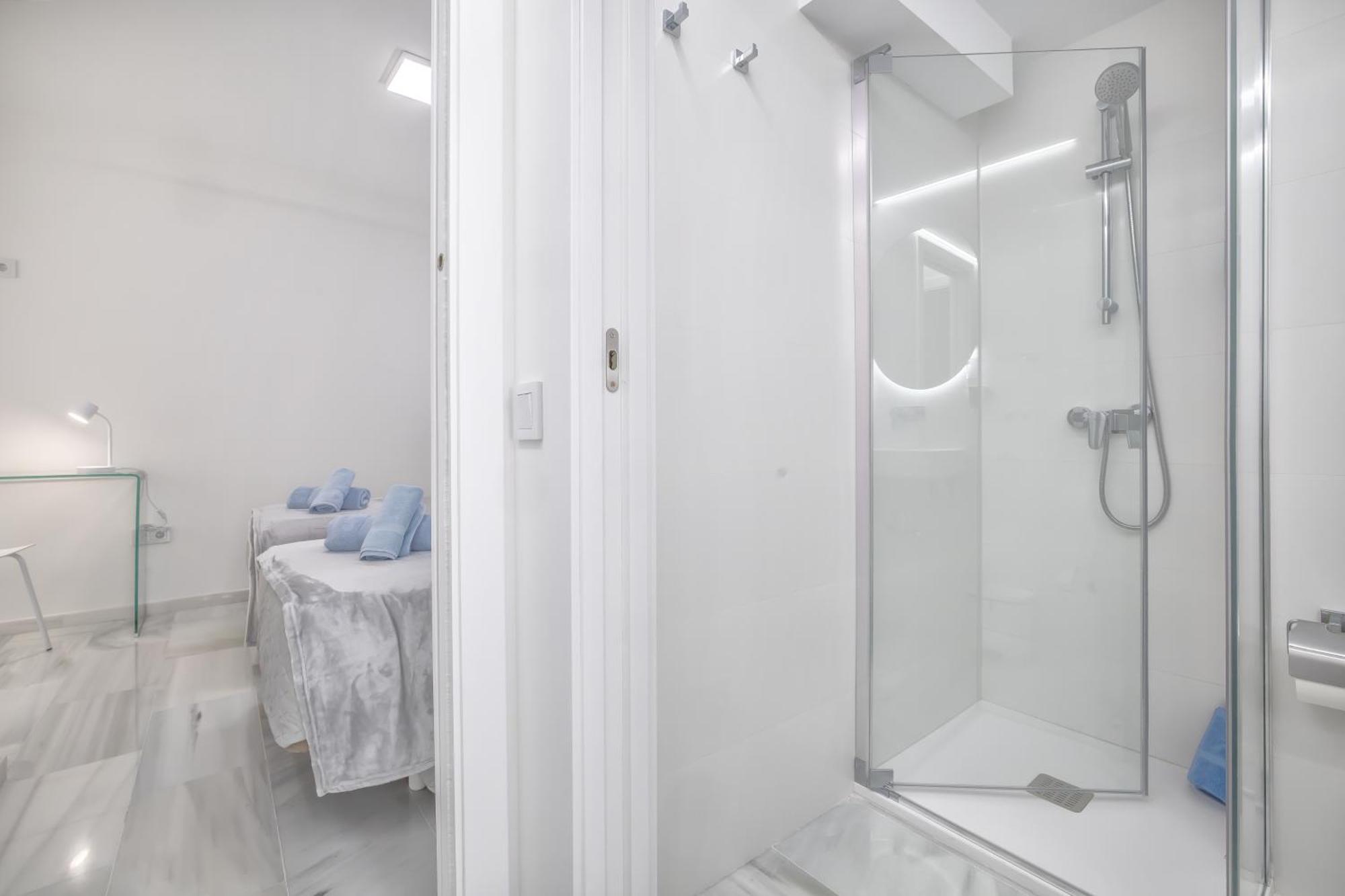 Apartamentos Haranas II & Parking コルドバ エクステリア 写真