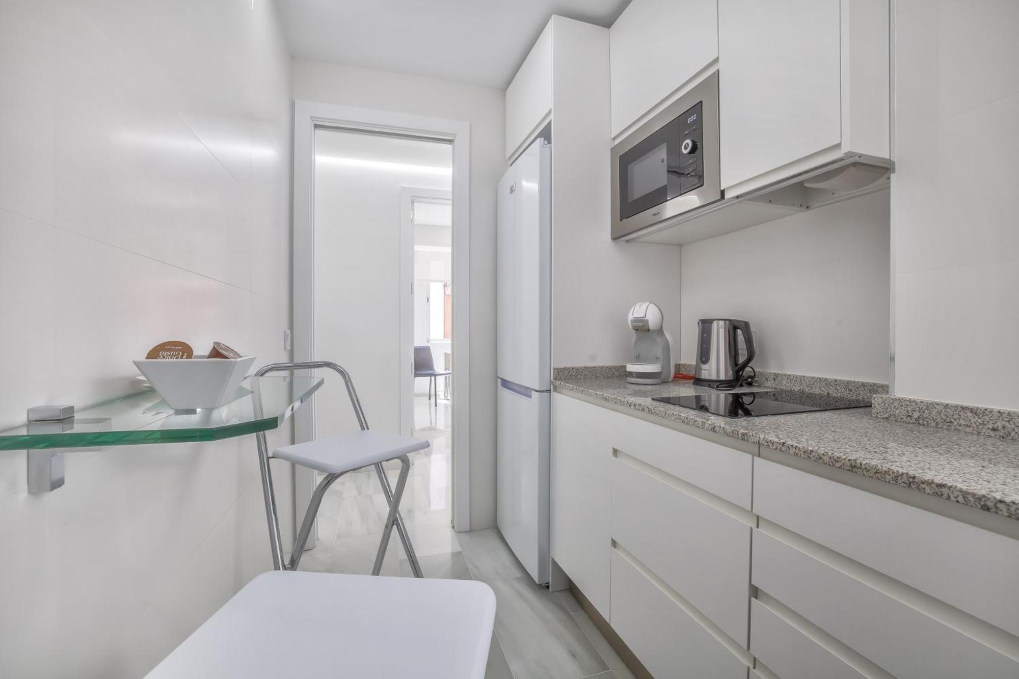 Apartamentos Haranas II & Parking コルドバ エクステリア 写真
