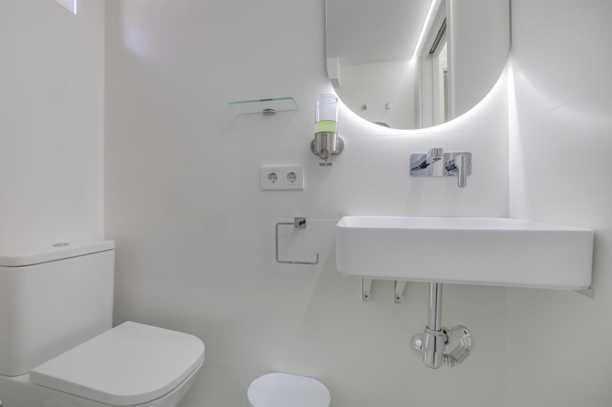 Apartamentos Haranas II & Parking コルドバ エクステリア 写真